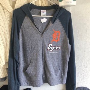 Detroit Tigers Hoodie